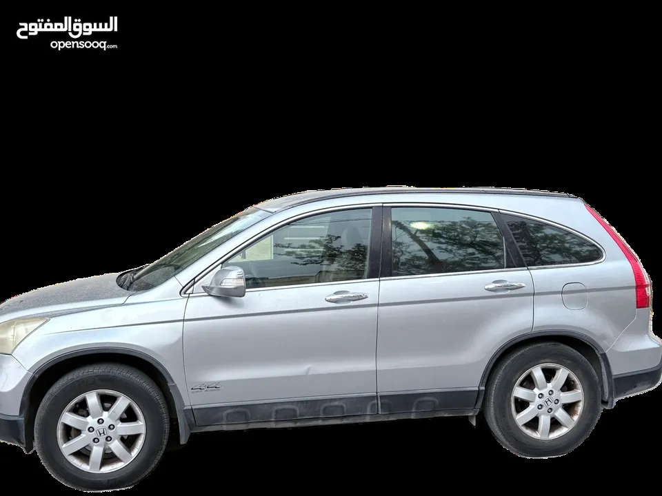 هوندا CRV 2007