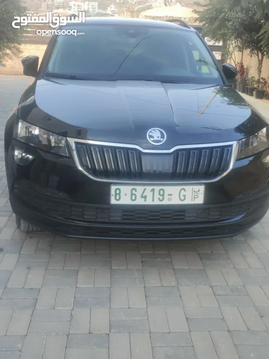 سكودا كاروك 2020