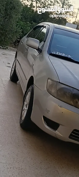 تويوتا كورولا بيكمن