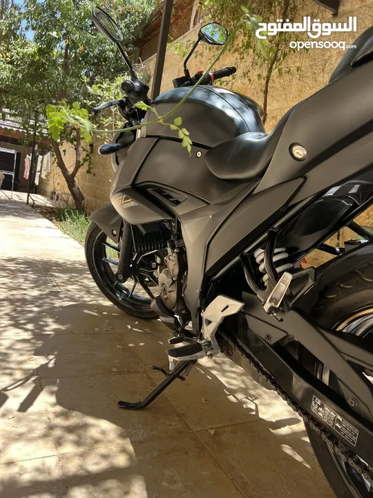 جكسر 250 للبيع نظيف جدا و استعمال شخصي