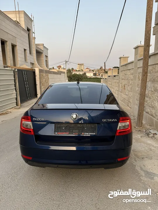 سكودا اوكتافيا 2020 فحص نخب سعرر محررقة اتومات