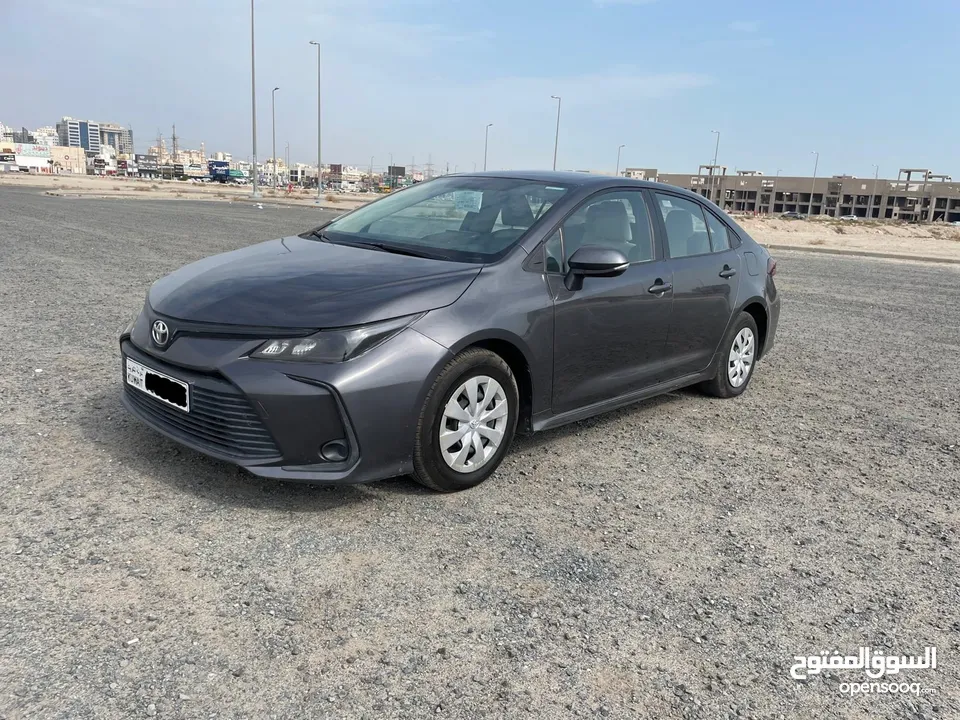 مجموعة موديلات- و 2020و 2021 Toyota  تويوتا كورولا