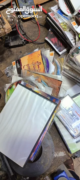 سيديات افلام