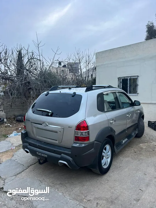 هيونداي توسان 2008
