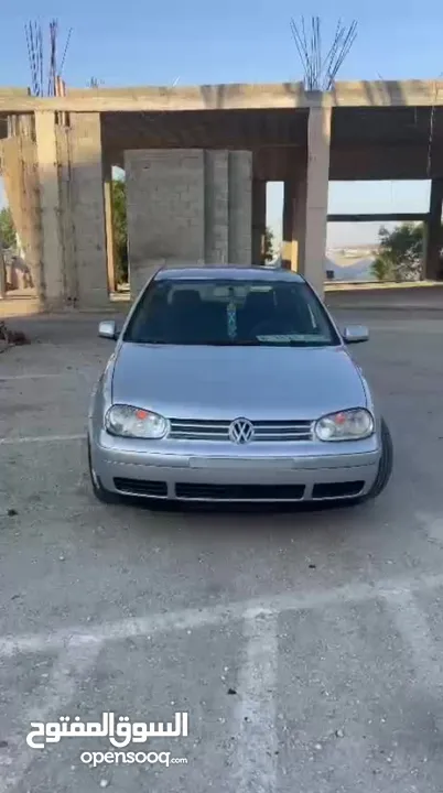 جولف mk4 2003