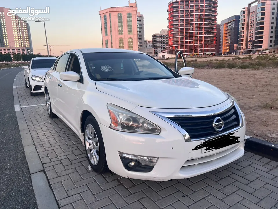 Nissan Altima 2015