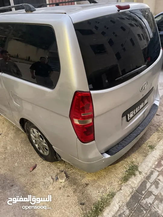 هونداي H1 i800 2008 محول كامل 2018 فحص نخب اتوماتيكك!! ركزز فل الفل
