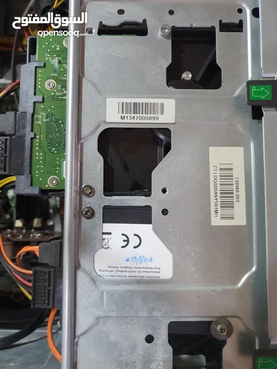جهاز  كمبيوتر pc hp  يرجى قرأة الوصف