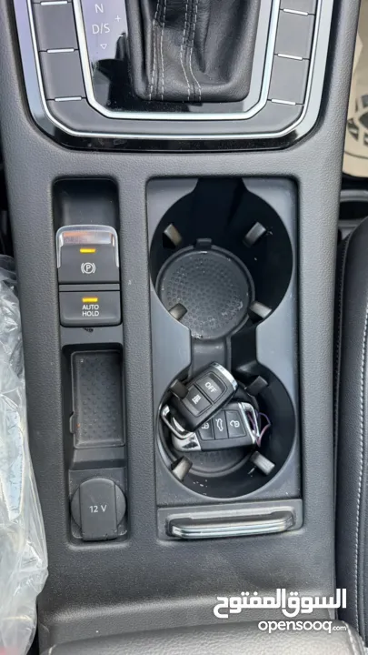 فولكس فاجن ارتيون Rline ترخيص 2020 محرك 2000 بنزين جير أوتوماتيك 190 حصان