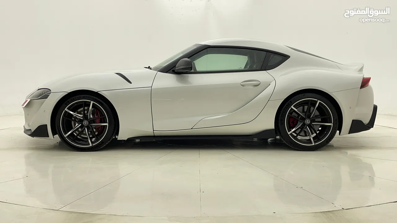 (HOME TEST DRIVE AND ZERO DOWN PAYMENT) TOYOTA SUPRA