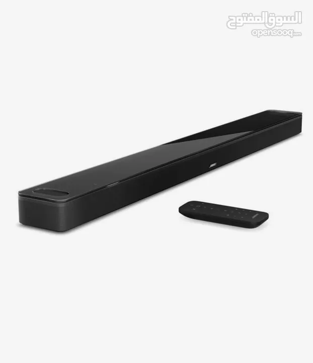 Bose soundbar