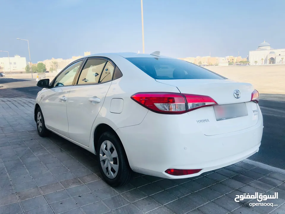 Toyota Yaris 1.5L 2019 available for sale