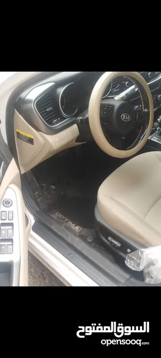 Kia Optima 2016 بحالة ممتازة للبيع بسعر حرق