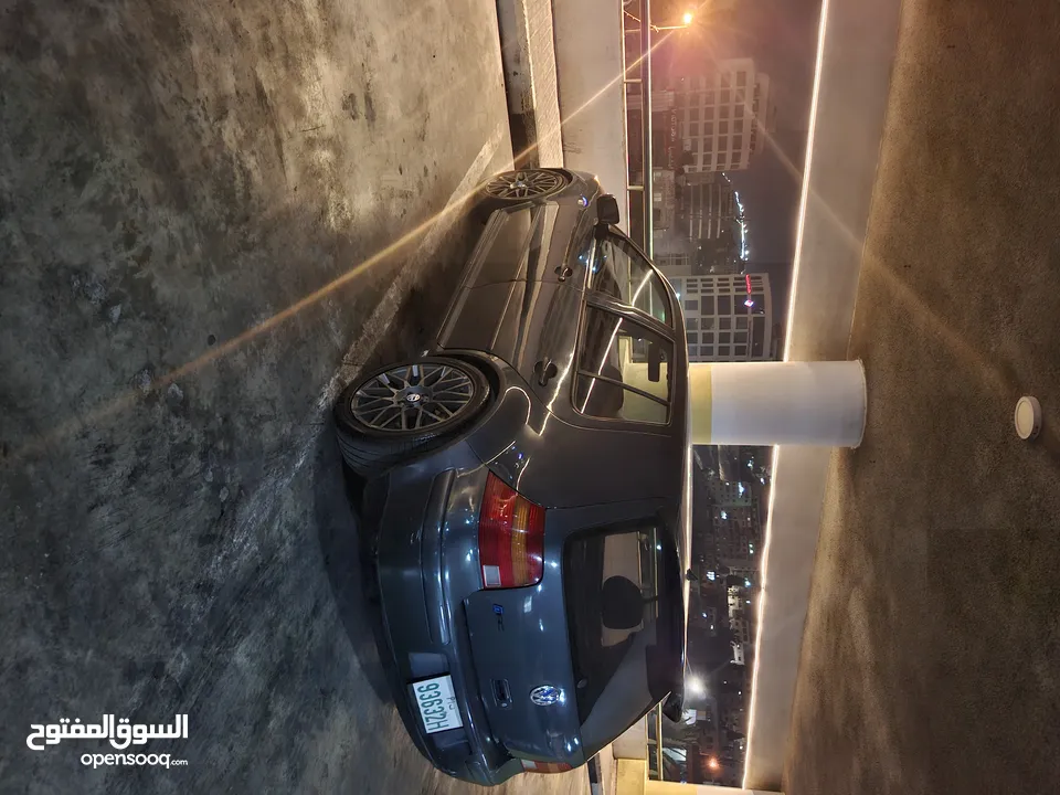 جولف mk4 ماطور 2000  السيارة بالصلاة على النبي  الله يبارك لصاحب النصيب
