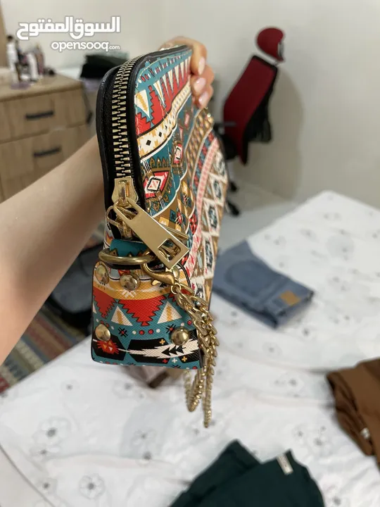 Bag from Turkey