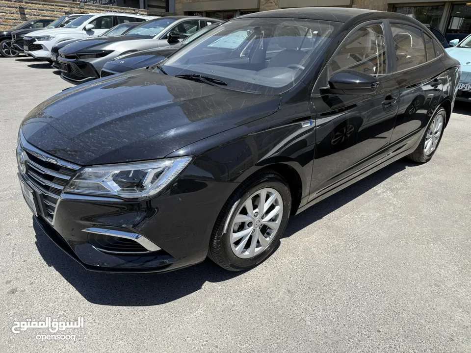 Mg mg5 2022 وارد و صيانة الوكيل تحت الكفالة
