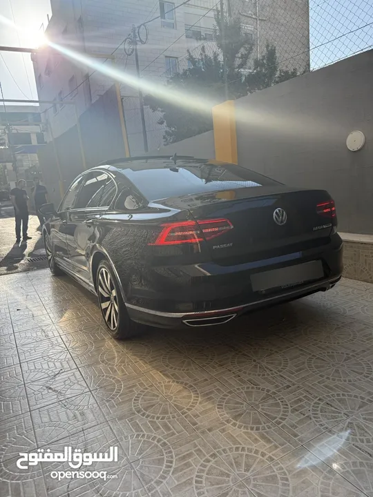 Passat R line 2016