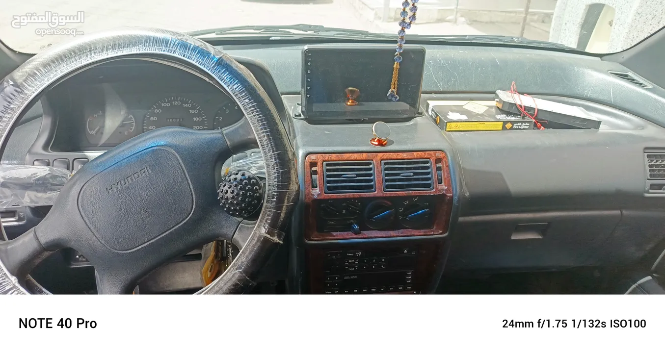 هونداي سنتامو 1996