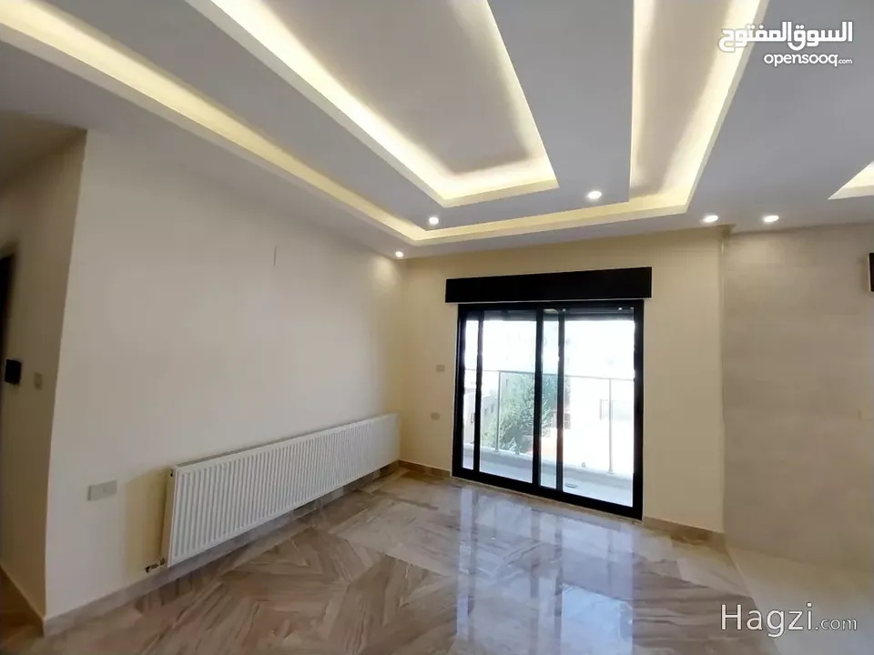 شقة مميزة طابق ثالث مع روف للبيع في خلدا ( Property ID : 30443 )