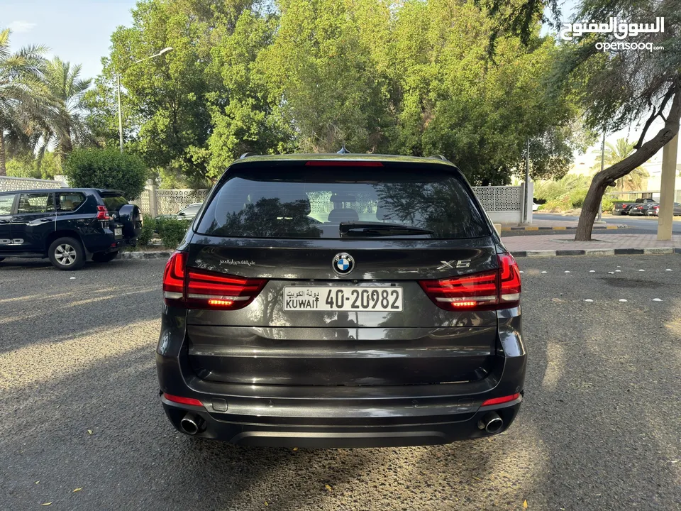 BMW X5 موديل 2016