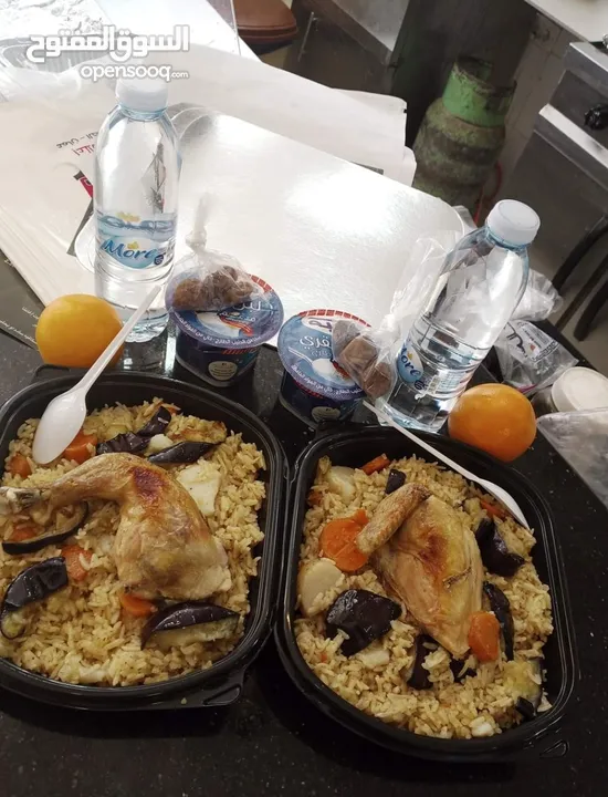 وجبات افطار صائم وتواصي رمضان 2024 بسعر مميز