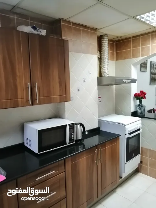 Flat for Sale in Al Juffair Fully Furnished , freehold