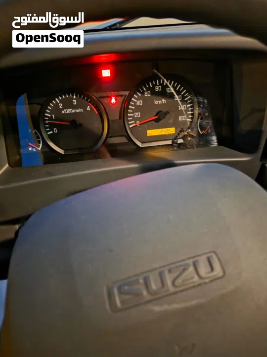 للبيع ISUZU NPR شاحنة بضائع جديدة 2024