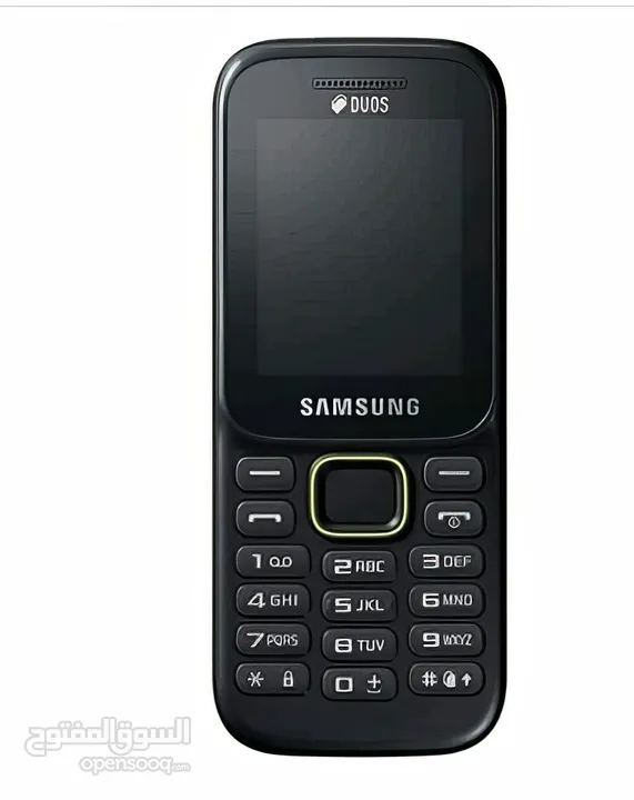 • Samsung B315 Dual Sim عرض اتنين موبايل