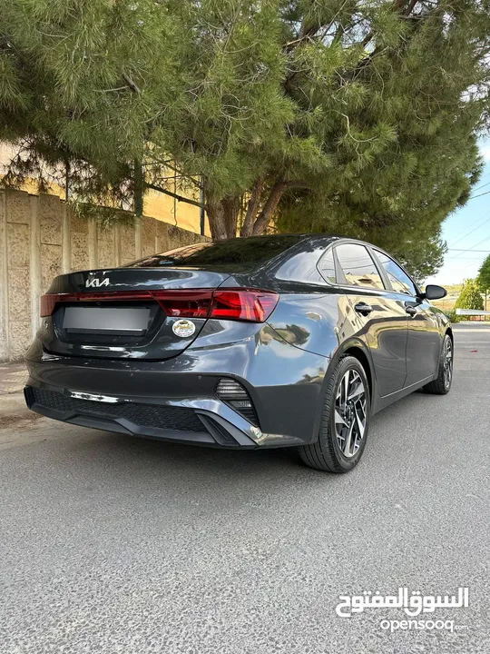 كيا K3 Kia وارد كوري وليس صيني 2022 الشكل الجديد فل فحص كامل باقل سعر في المملكة كاش او اقساط