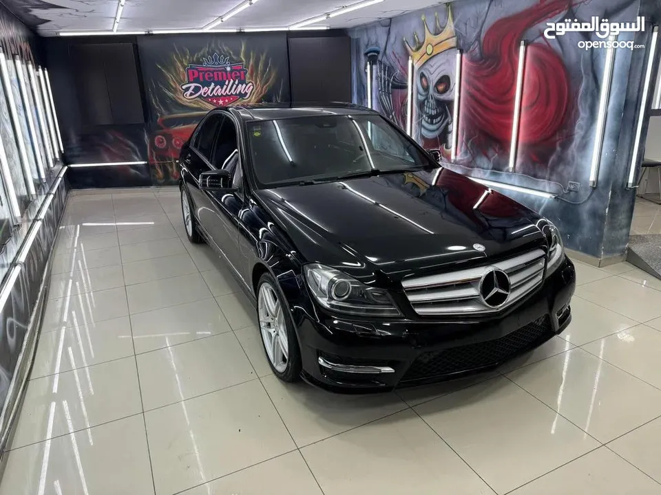 مرسيدس بنز 2013 للبيع