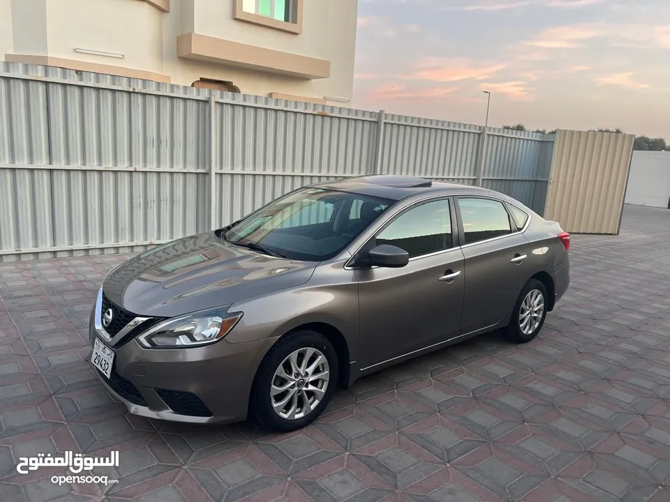 For Sale Nissan Sentra 2016