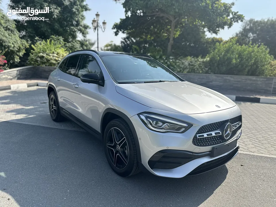 Mercedes GLA250-2023