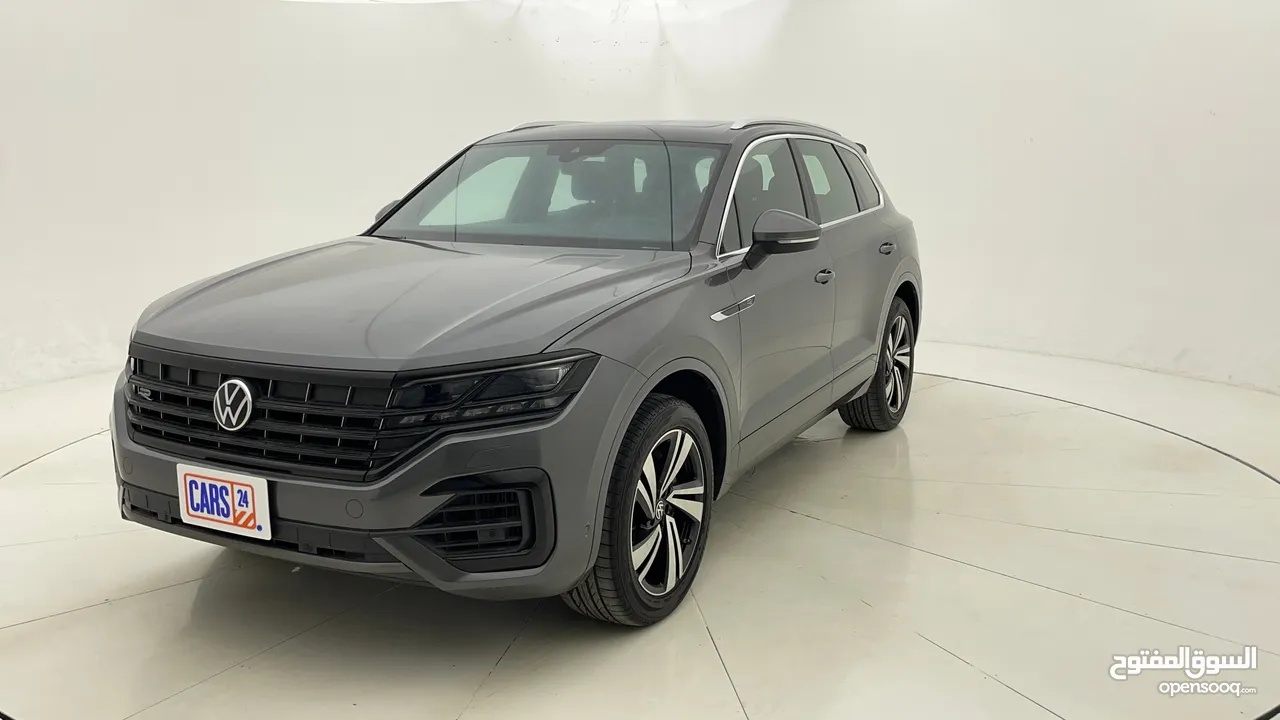 (FREE HOME TEST DRIVE AND ZERO DOWN PAYMENT) VOLKSWAGEN TOUAREG