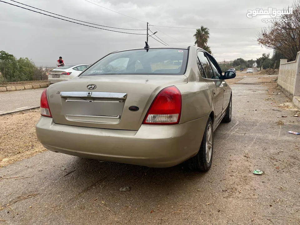 سيارة  اكس دي الاصلي 4 جيد بدون ملاحظات وعالفحص