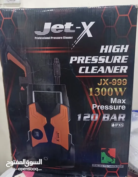 high pressure jett for car wash