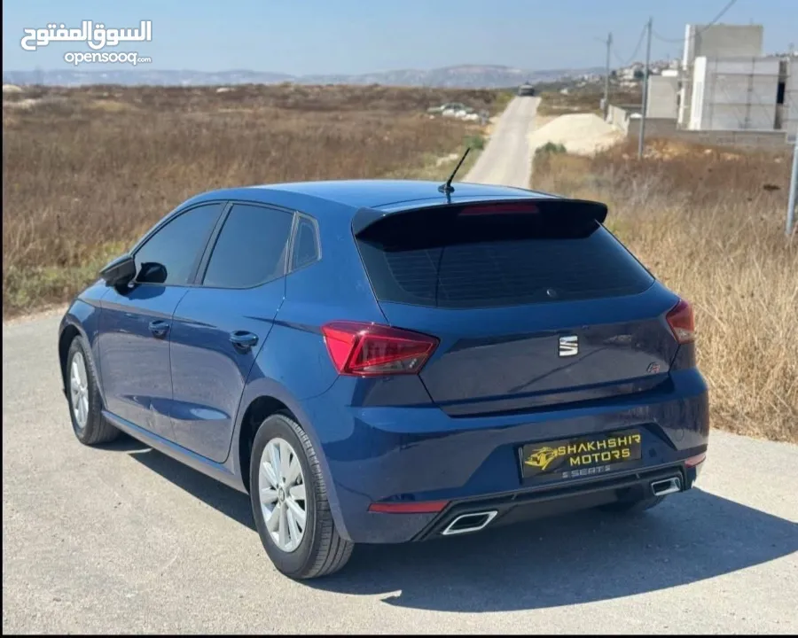 سيات ابيزا 2019 بالرخصه