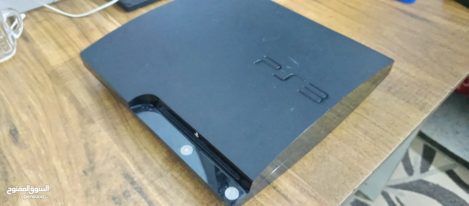 للبيع بلايستيشن 3 مستعمل ولكنه في حالة الجديد