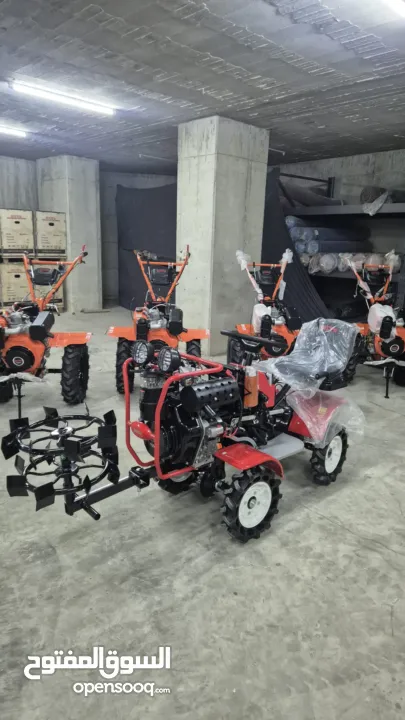 محراث زراعي صغير