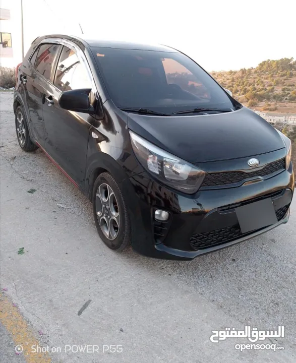 كيا مورننغ موديل 2018 حررررق كاش