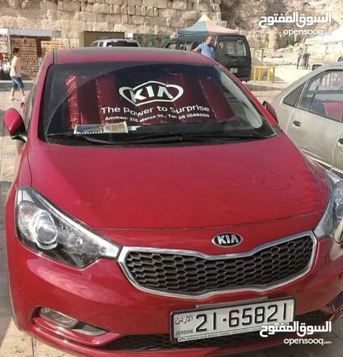 Kia Cerato للبيع