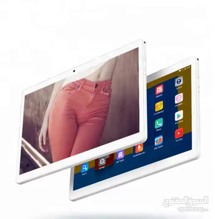 تابلت ATOUCH A102PRO وصل وبسعر لقطة!  لو تدور على تابلت عملي وسعره حلو، شوف دا: 	•	شاشة 10.1 إنش، دق