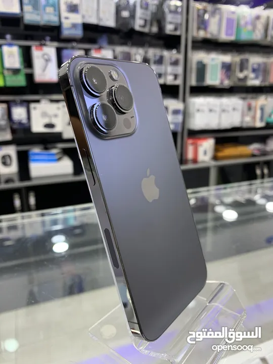 iPhone 13 Pro (512) GB ايفون 13 برو مستعمل بحالة الوكالة غير مفتوح او مصلح او ملعوب فيه نهائيا