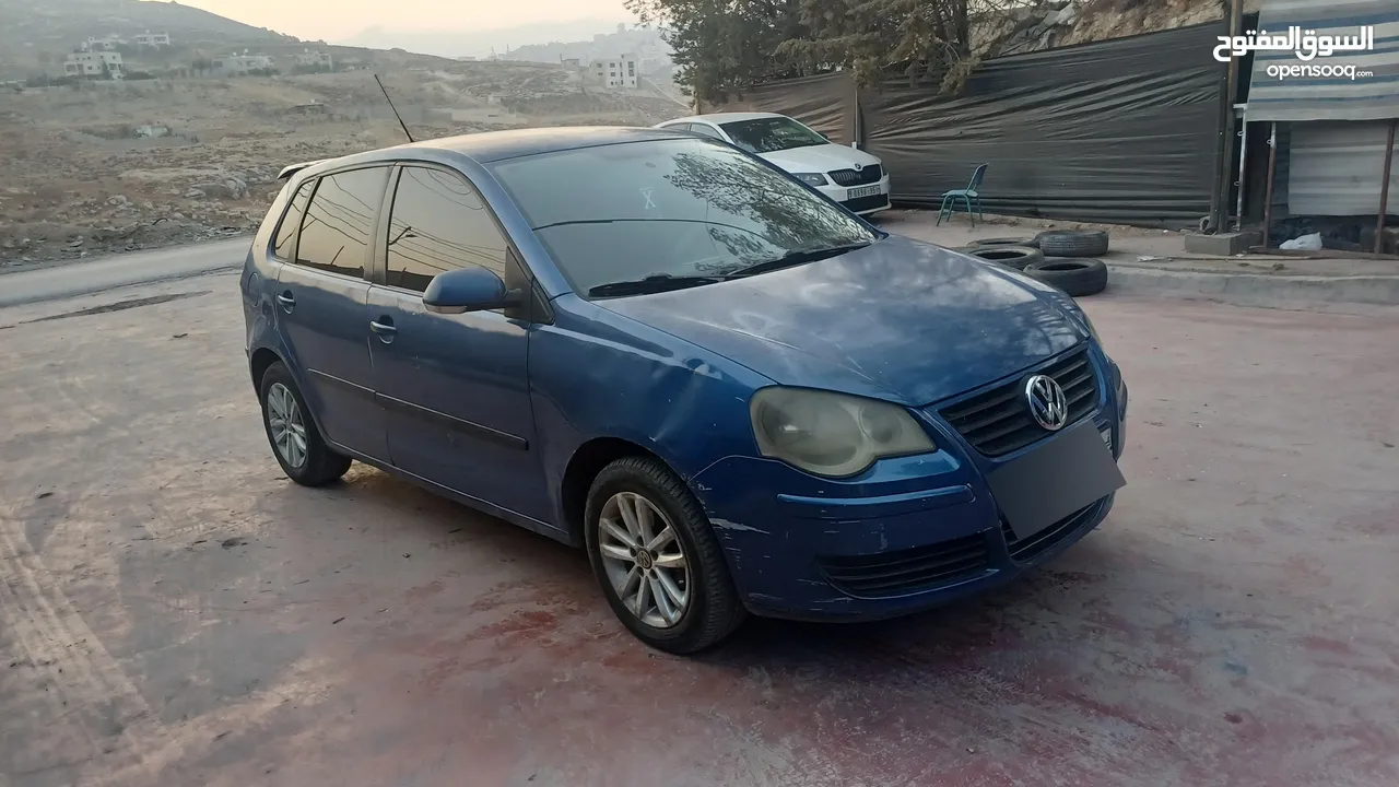 polo 2008 جولف بولو لعيه