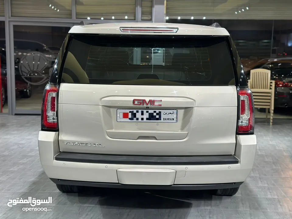 GMC YUKON XL 2015