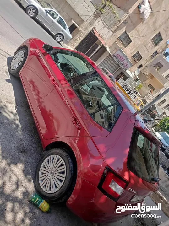 Skoda Fabia 2016