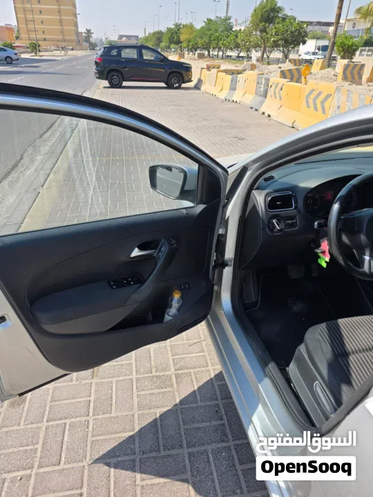 Volex Wagon Polo car