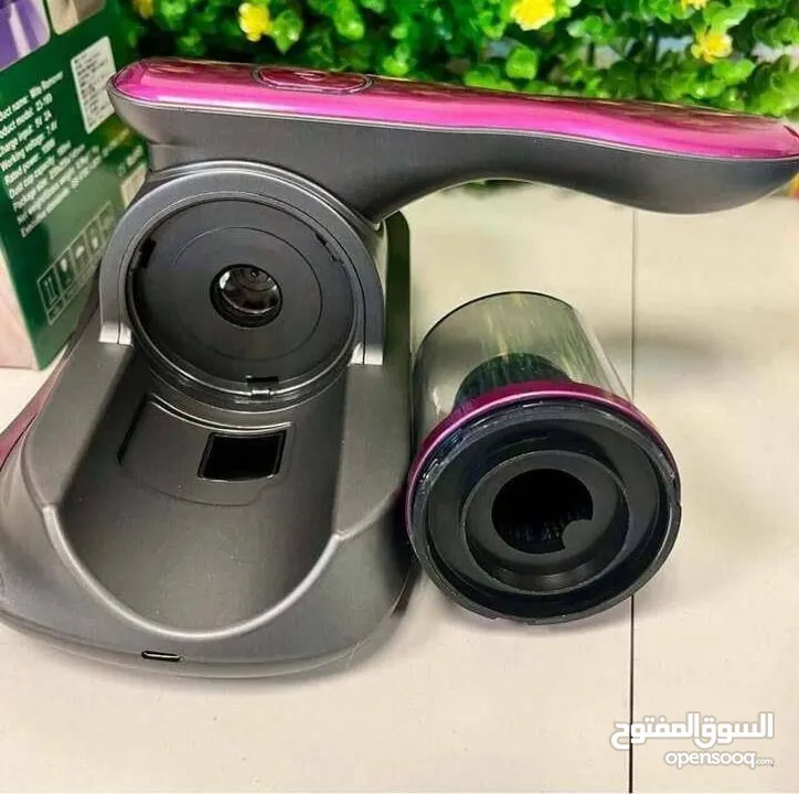 جهاز شفط الأتربة والجراثيم من الفرش والمراتب VACUUM MITE REMOVER VA-1300