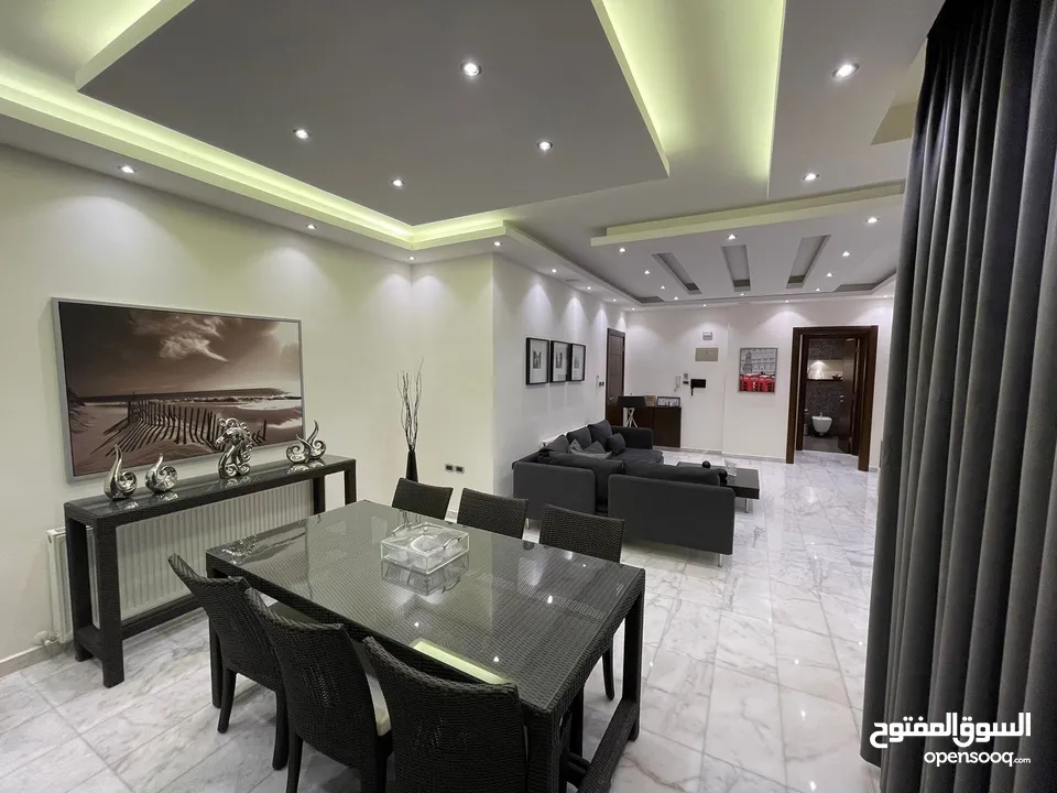 furnished apartment for rent in deir ghbar  ( Property 40364 )-174787500