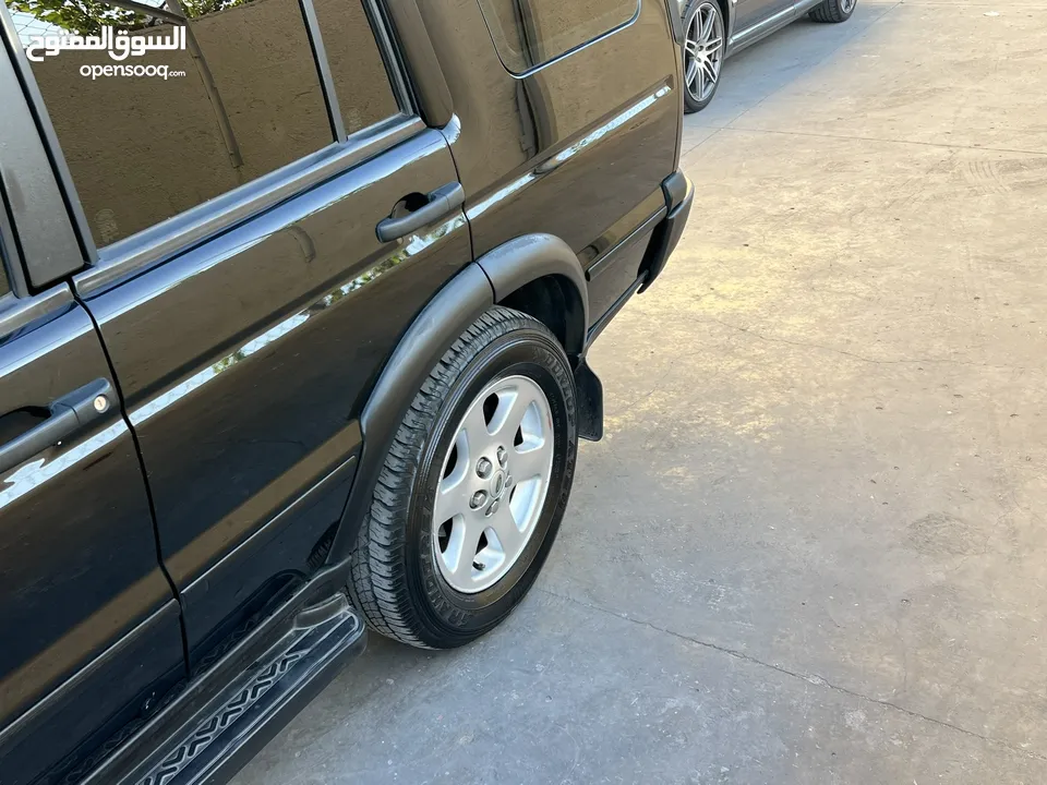 Land Rover discovery 2004 لاند روفر ديسكفري 2004