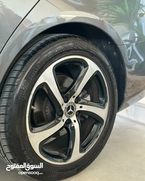 MERCEDES E250 2020 فحص كامل حرة